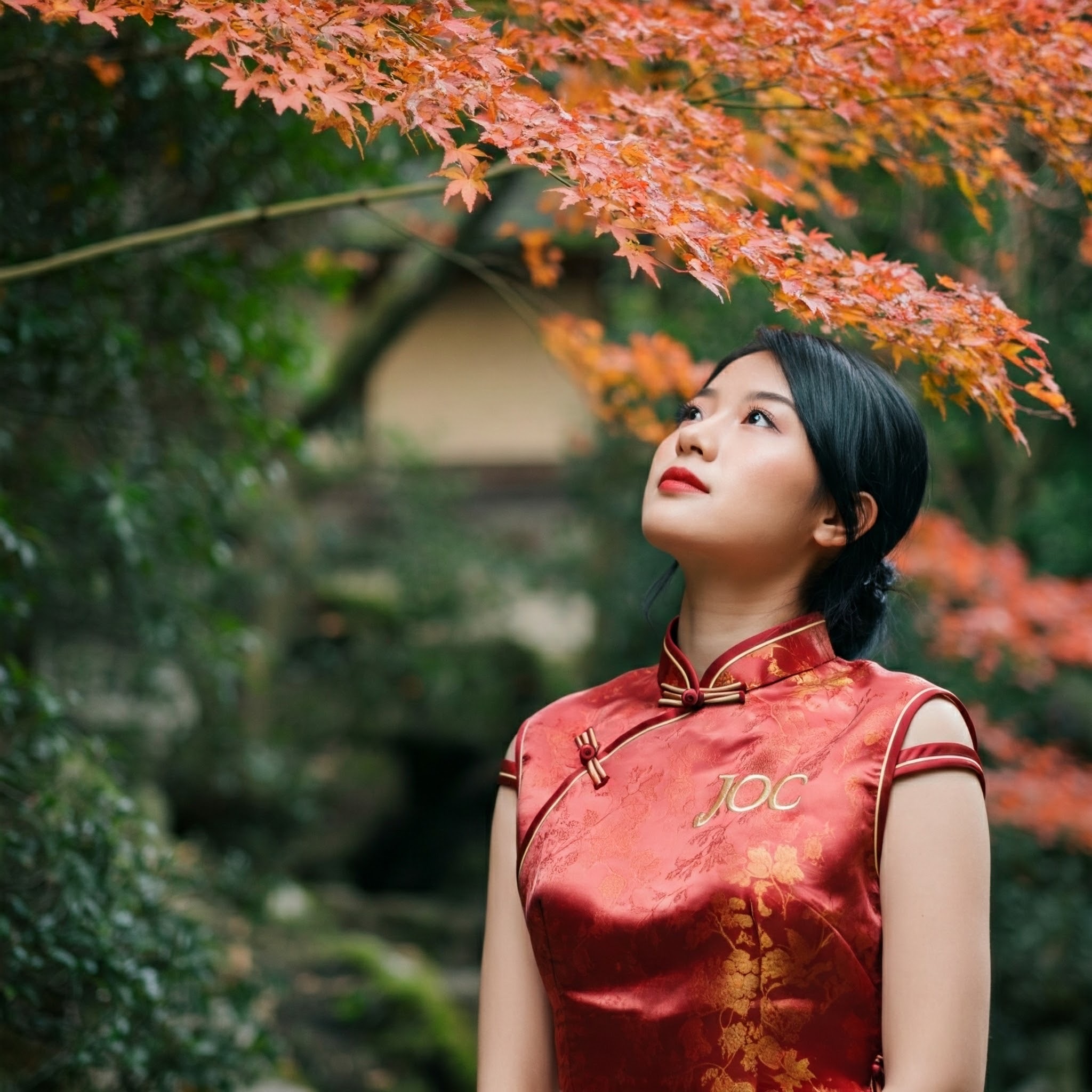 JOC Cheongsam Collection