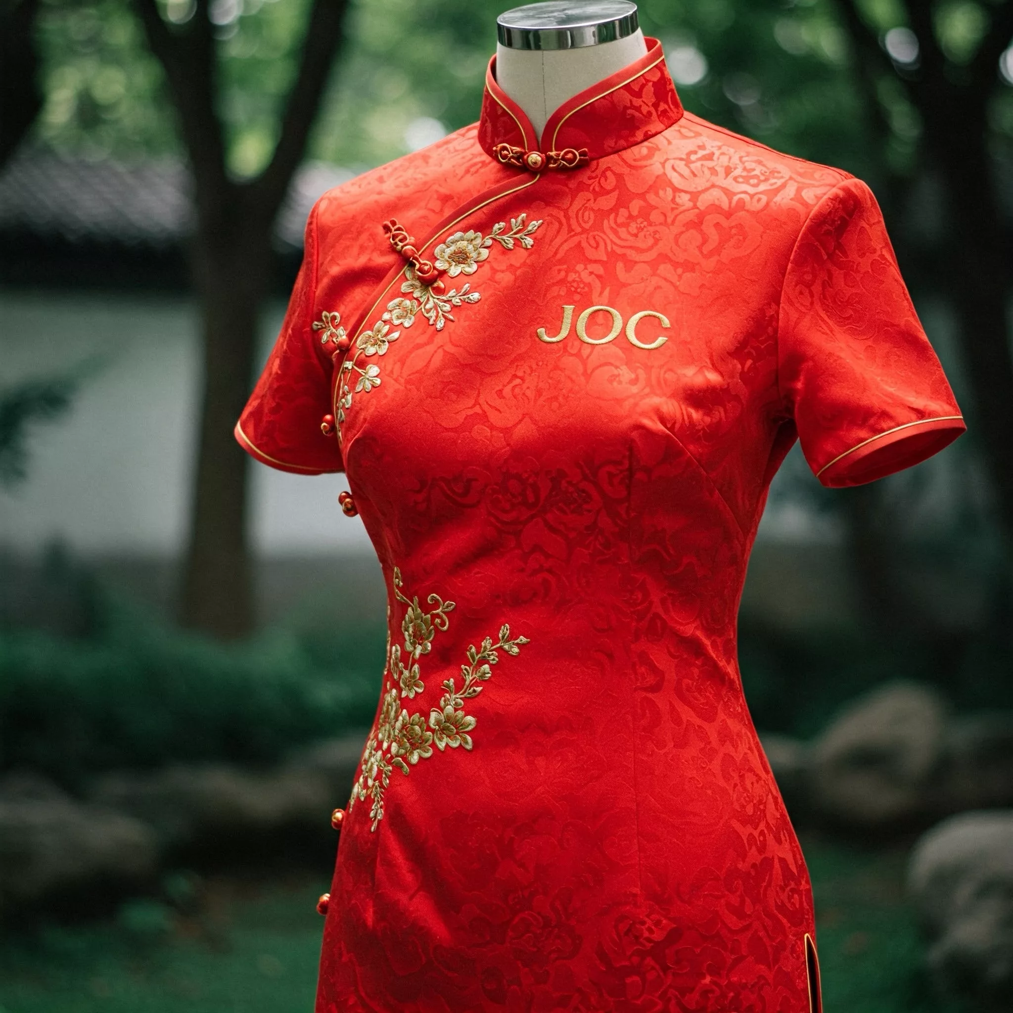 JOC Cheongsam Collection