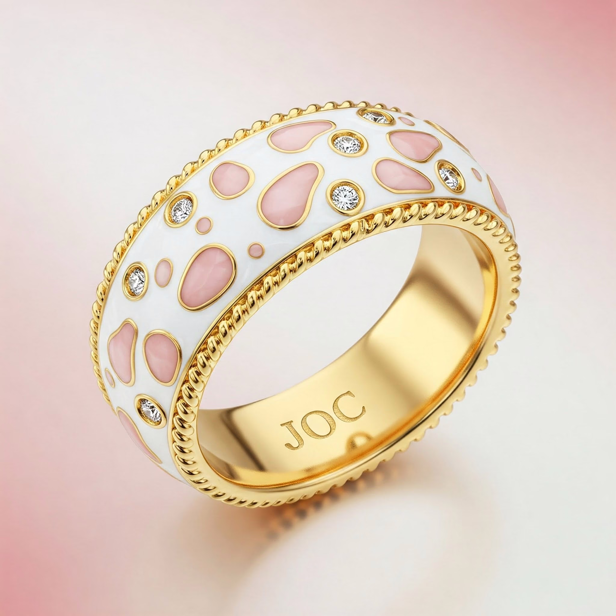 JOC Capital Ai Collector's Ring